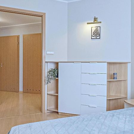 Citystay Reja Apartament Z Parkingiem 그디니아 외부 사진