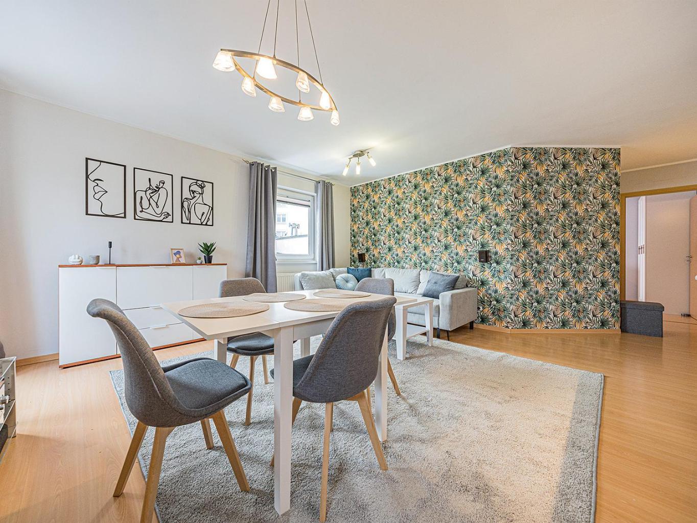 Citystay Reja Apartament Z Parkingiem 그디니아 외부 사진