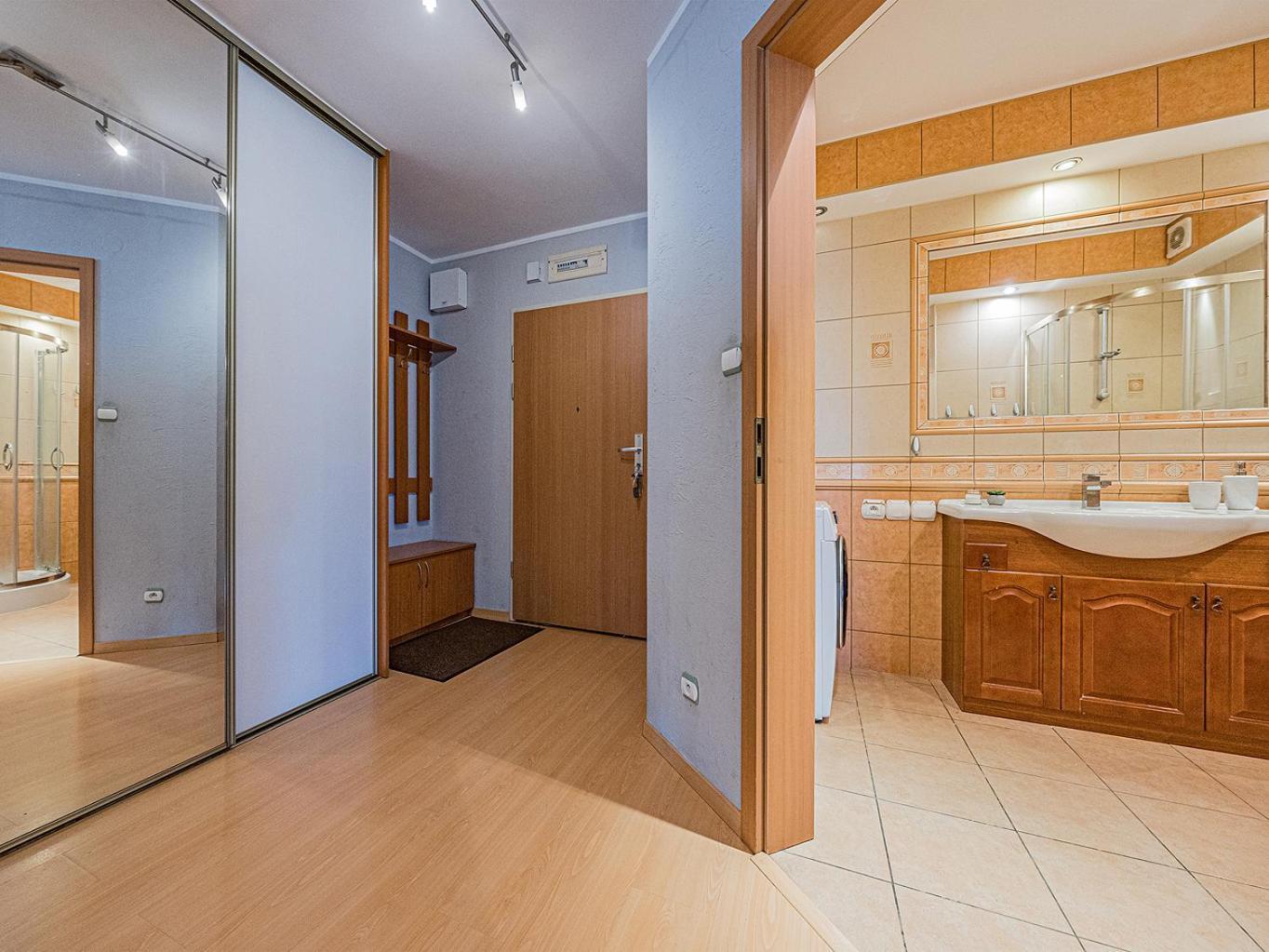 Citystay Reja Apartament Z Parkingiem 그디니아 외부 사진